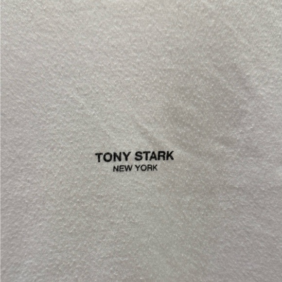 BAIT x Marvel Tony Stark New York Tee - Picture 3 of 3